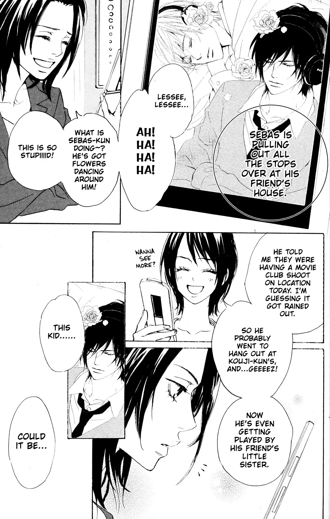 Fujoshi Kanojo Chapter 19 31